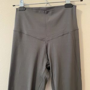 Aerie green leggings